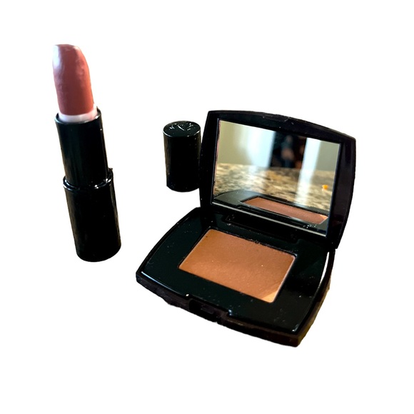 Makeup Lancme Bundle Full Lipstick Trendy Mauve Starbronzer